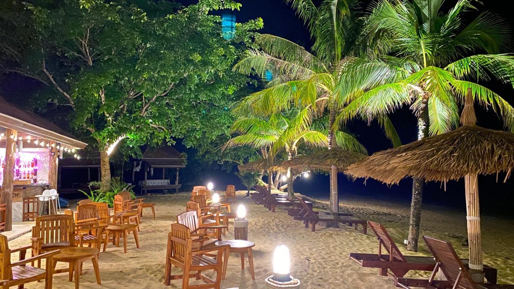 Koh Ngai Paradise Beach Dış mekan fotoğraf