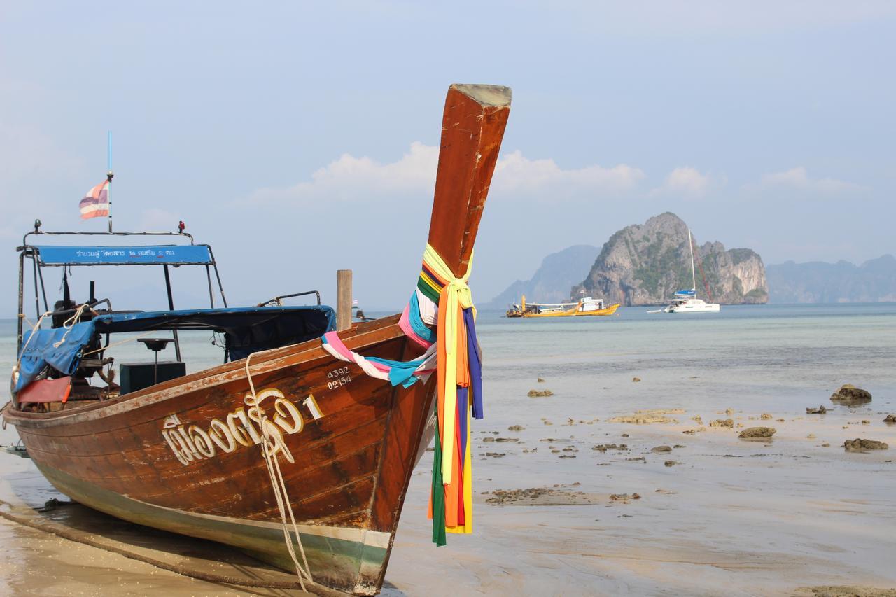 Koh Ngai Paradise Beach Dış mekan fotoğraf