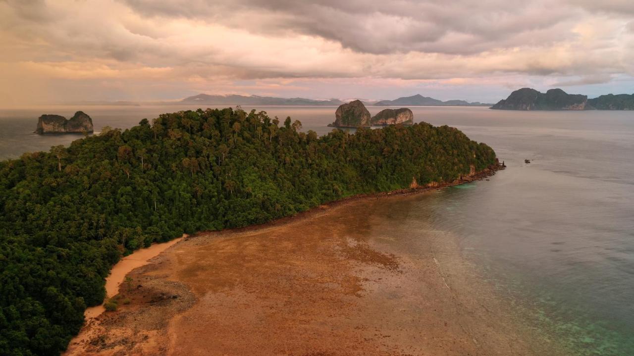 Koh Ngai Paradise Beach Dış mekan fotoğraf